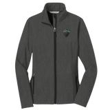 Lansing Spartans Ladies Core Soft Shell Jacket