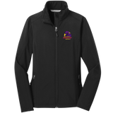 Youngstown Phantoms Ladies Core Soft Shell Jacket