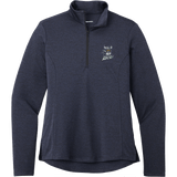 Hard Edge Hockey Ladies Endeavor 1/2-Zip Pullover
