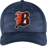 Philadelphia Blazers New Era Tonal Camo Stretch Tech Mesh Cap