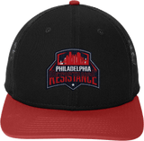 Philadelphia Resistance New Era Snapback Low Profile Trucker Cap