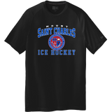 Mount St. Charles New Era Series Performance Crew Tee