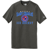 Mount St. Charles New Era Series Performance Crew Tee