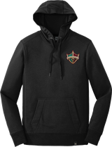 Delaware Ducks New Era French Terry Pullover Hoodie