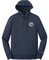 Woodbridge Wolfpack New Era French Terry Pullover Hoodie