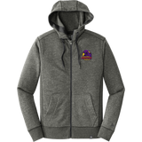 Youngstown Phantoms New Era French Terry Full-Zip Hoodie