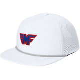 Mid-Fairfield OGIO 5-Panel Rope Performance Cap
