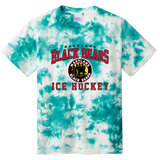 Maryland Black Bears Youth Crystal Tie-Dye Tee