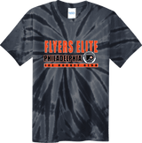 Philadelphia Flyers Elite Youth Tie-Dye Tee