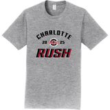Charlotte Rush Hockey Adult Fan Favorite Tee