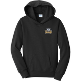 Biggby Bulldogs Tier 2 Youth Fan Favorite Fleece Pullover Hooded Sweatshirt