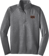 Orange County West Sport-Wick Stretch 1/4-Zip Pullover