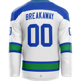 Skyliners Adult Goalie Cut and Sew Jersey