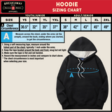 Black Bear Selects Adult Sublimated Hoodie