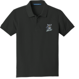 Hard Edge Hockey Youth Core Classic Pique Polo