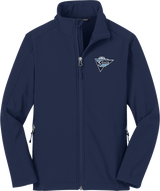 Ramapo Saints Youth Core Soft Shell Jacket