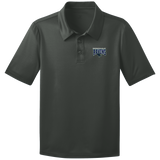 Kensington Valley Ravens Youth Silk Touch Performance Polo