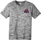 Philadelphia Resistance Youth PosiCharge Electric Heather Tee