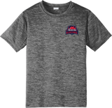 Philadelphia Resistance Youth PosiCharge Electric Heather Tee