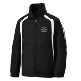 Midd South Hockey Youth Colorblock Raglan Jacket