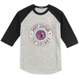 Mount St. Charles Youth Colorblock Raglan Jersey