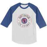 Mount St. Charles Youth Colorblock Raglan Jersey